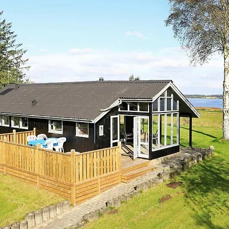 Holiday home 4 Person In H Jslev