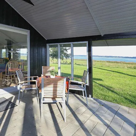 Holiday home 4 Person In H Jslev Hojslev