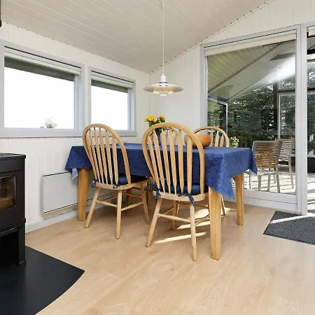 Holiday home 4 Person In H Jslev