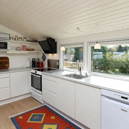 Holiday home 4 Person In H Jslev *