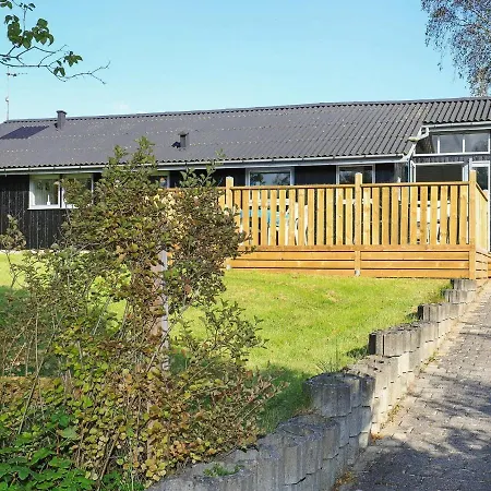 Holiday home 4 Person In H Jslev Hojslev