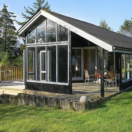 4 Person In H Jslev Holiday home