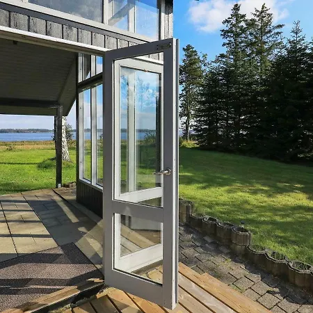Holiday home 4 Person In H Jslev *